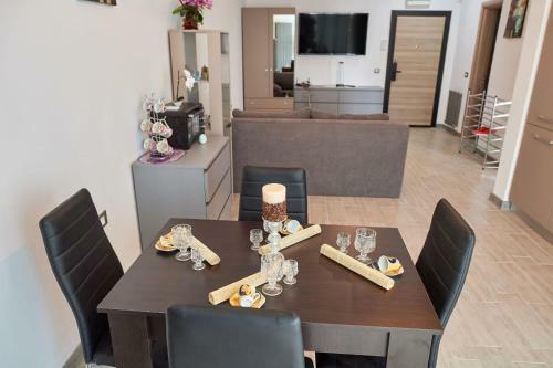 Apartamento Alezzi Sea View