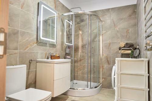 Apartamento Alezzi Sea View