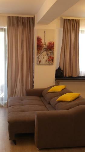 Apartamento Victoria Sea Residence Mamaia