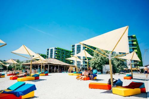 Apartament Adrian-beach Resort