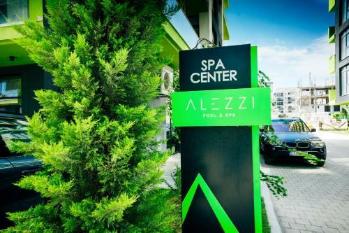 Apartament Adrian-beach Resort