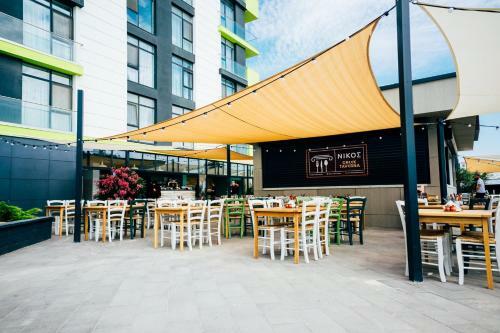Apartament Adrian-beach Resort