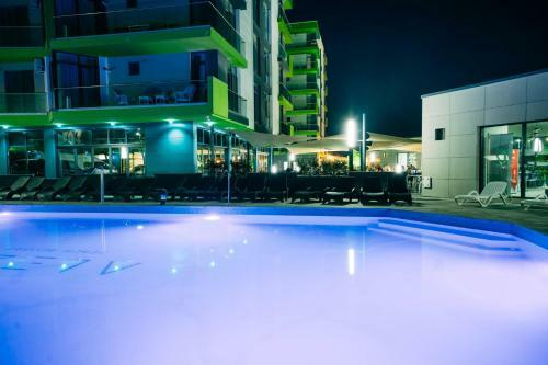 Apartament Adrian-beach Resort