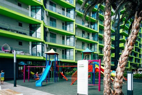 Apartament Adrian-beach Resort