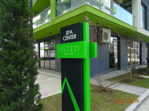 Teemo Beach Apartment, Alezzi Beach Resort