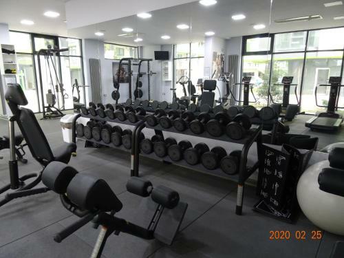 Teemo Beach Apartment, Alezzi Beach Resort
