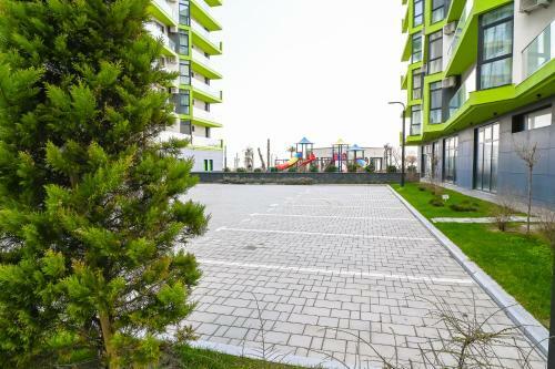 Teemo Beach Apartment, Alezzi Beach Resort