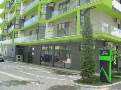 Apartamente Azzurro On The Beach