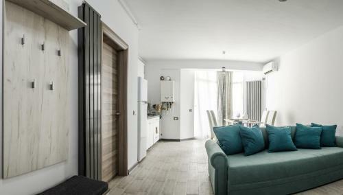 Apartamente Azzurro On The Beach