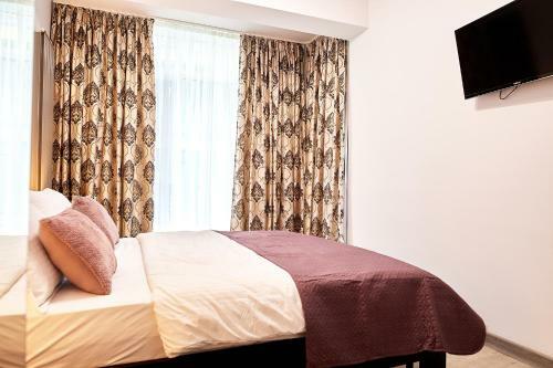 Apartamento Sea Gem 2br Apt Spa N Pool Alezzi Beach Resort