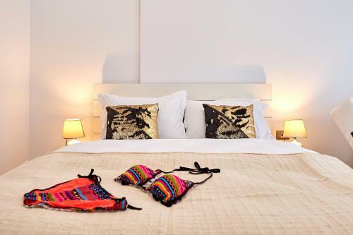 Apartamento Sea Gem 2br Apt Spa N Pool Alezzi Beach Resort