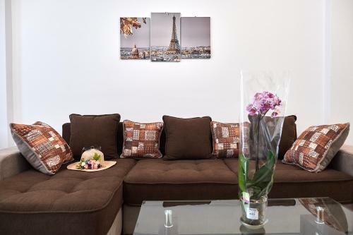 Apartamento Sea Gem 2br Apt Spa N Pool Alezzi Beach Resort