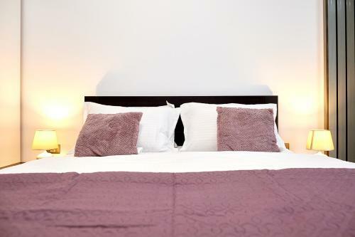 Apartamento Sea Gem 2br Apt Spa N Pool Alezzi Beach Resort