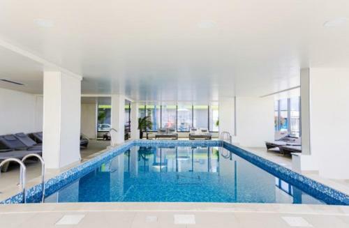Apartamento Sunrise By The Sea Mamaia