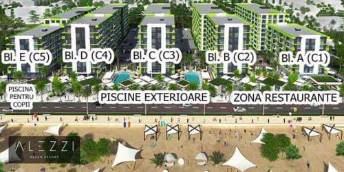 Apartamento Sunrise By The Sea Mamaia