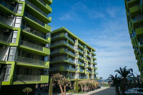 Apartament Eden Alezzi