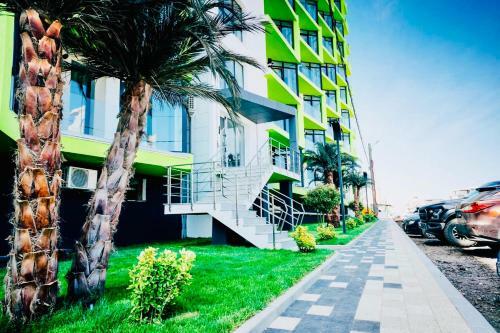 Apartamento David House Alezzi