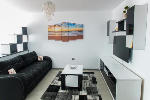 Apartament Black&white 5