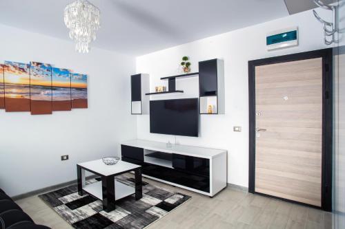 Apartament Black&white 5