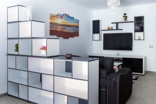 Apartament Black&white 5