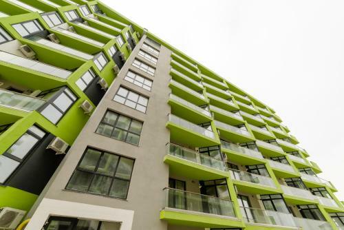 Apartament Mamaia Alezzi