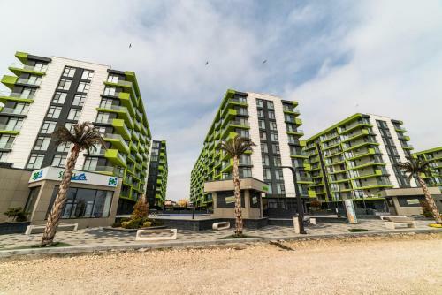 Apartament Mamaia Alezzi