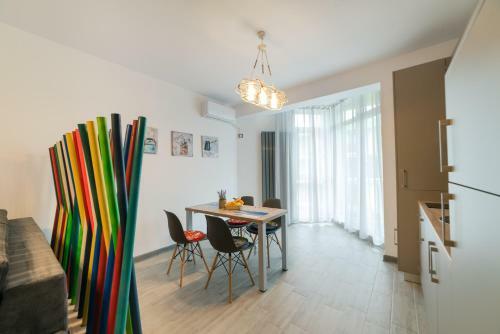 Apartament Mamaia Alezzi