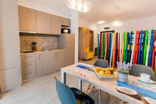 Apartament Mamaia Alezzi