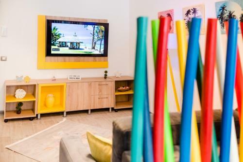 Apartament Mamaia Alezzi