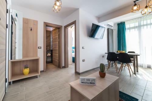 Apartament Mamaia Alezzi