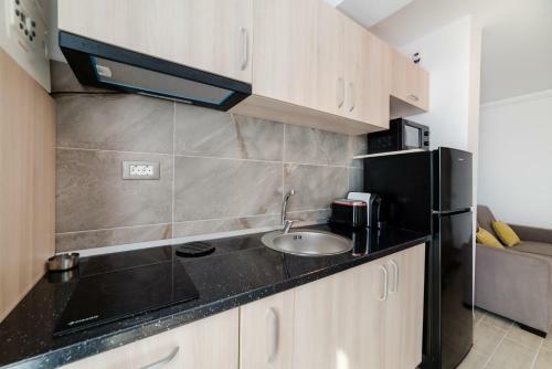 Apartament Mamaia Alezzi