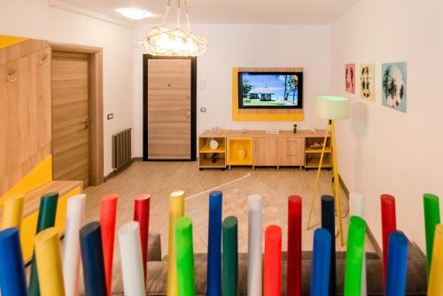 Apartament Mamaia Alezzi