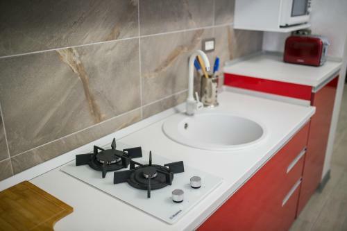 Apartament Mamaia Alezzi