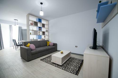 Apartament Mamaia Alezzi