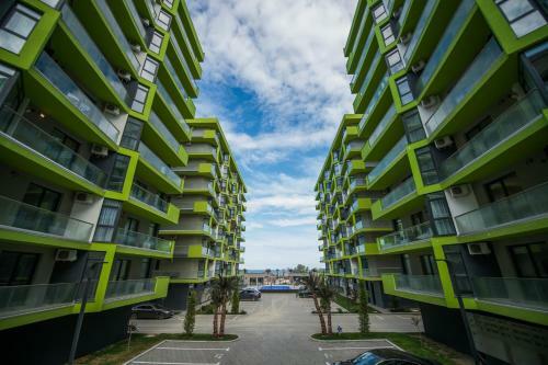 Apartament Mamaia Alezzi