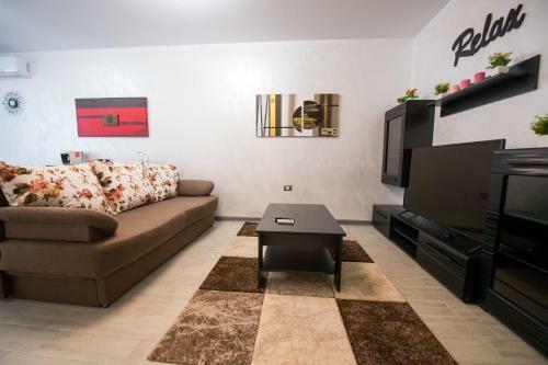 Apartament Mamaia Alezzi