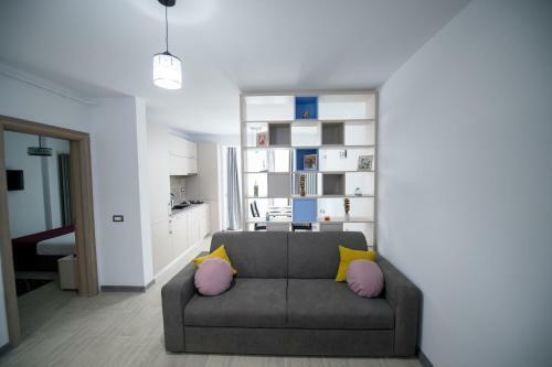 Apartament Mamaia Alezzi