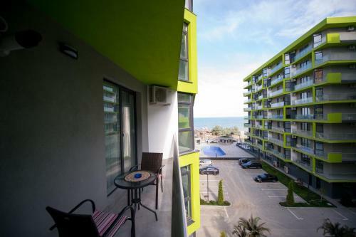 Apartament Mamaia Alezzi