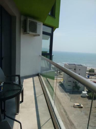 Apartament Mamaia Alezzi