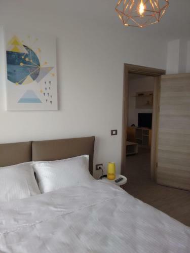 Apartament Mamaia Alezzi