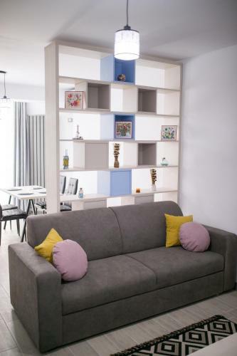 Apartament Mamaia Alezzi