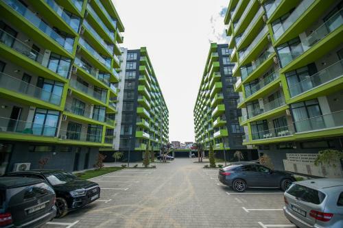 Apartament Mamaia Alezzi