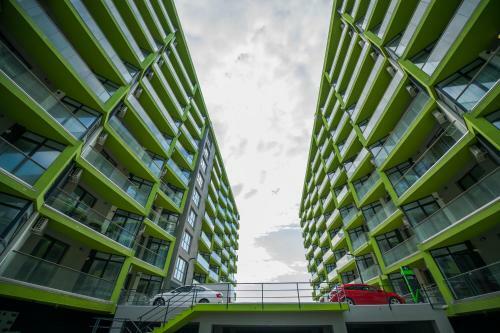 Apartament Mamaia Alezzi