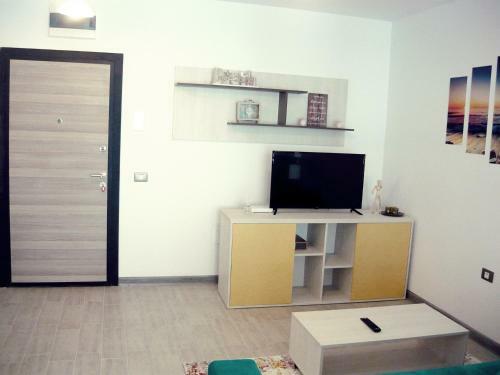 Apartament Blue Sky Alezzi