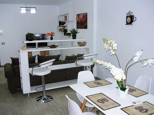 Apartament Blue Sky Alezzi