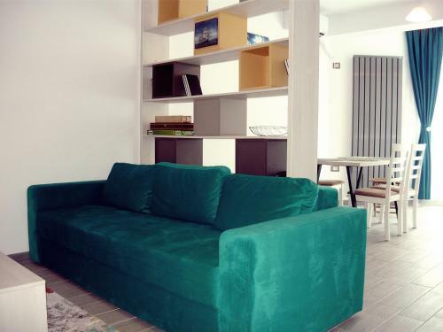 Apartament Blue Sky Alezzi