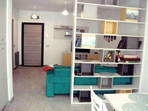 Apartament Blue Sky Alezzi