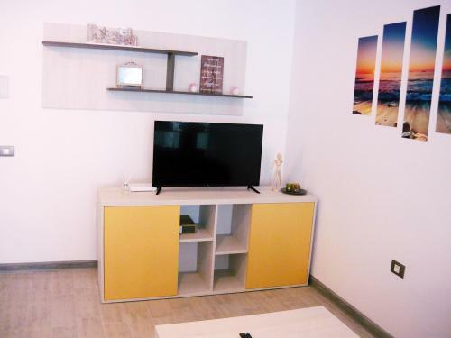 Apartament Blue Sky Alezzi