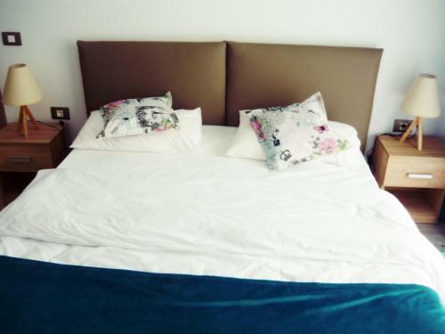 Apartament Blue Sky Alezzi