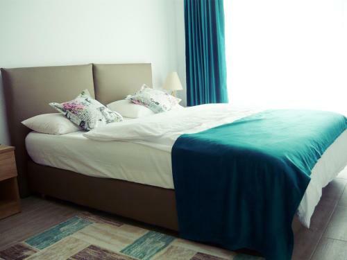 Apartament Blue Sky Alezzi